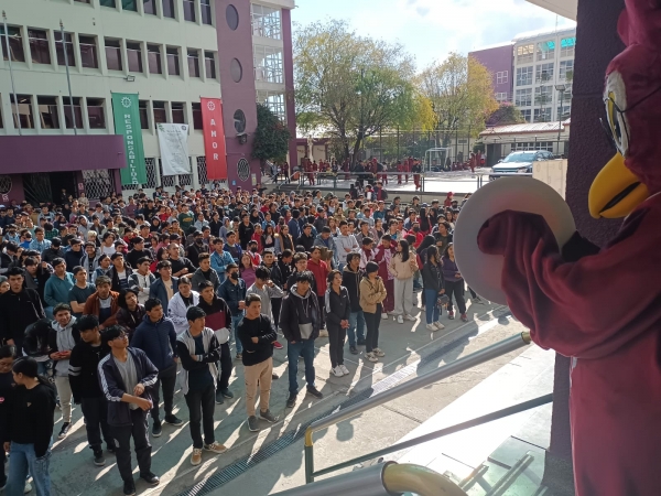 EL MEJOR TALENTO DE JUN&Iacute;N REUNIDO EN NUESTROS CONCURSOS DE BECAS 2023-II