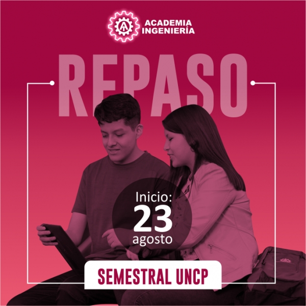 EL REPASO M&Aacute;S EXIGENTE Y EFECTIVO PARA ASEGURAR TU INGRESO A LA UNCP