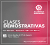 CLASES DEMOSTRATIVAS CICLOS 2020-II